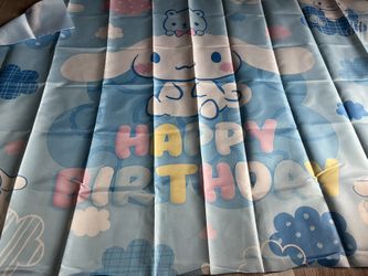 Cinnamon Roll Party Supplies 