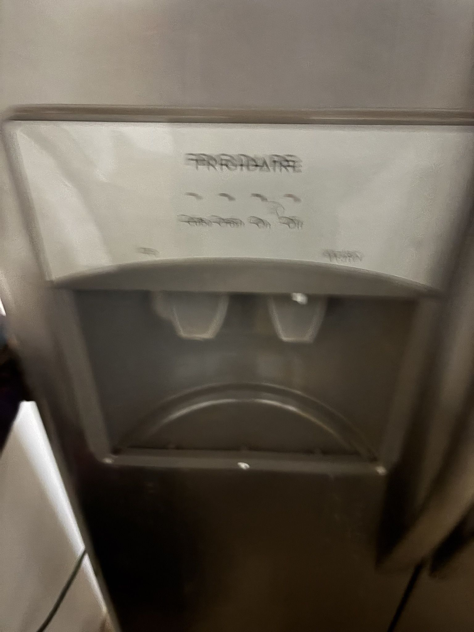 Frigidaire Refrigerator