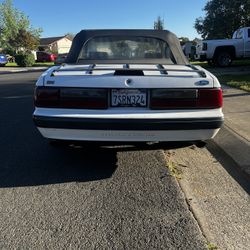 1991 Ford Mustang