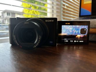 Sony ZV-1