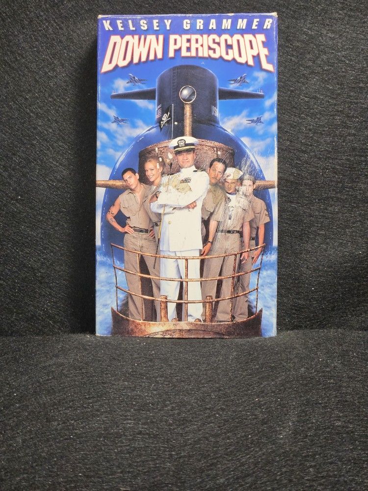 Down Periscope With Kelsey Grammer