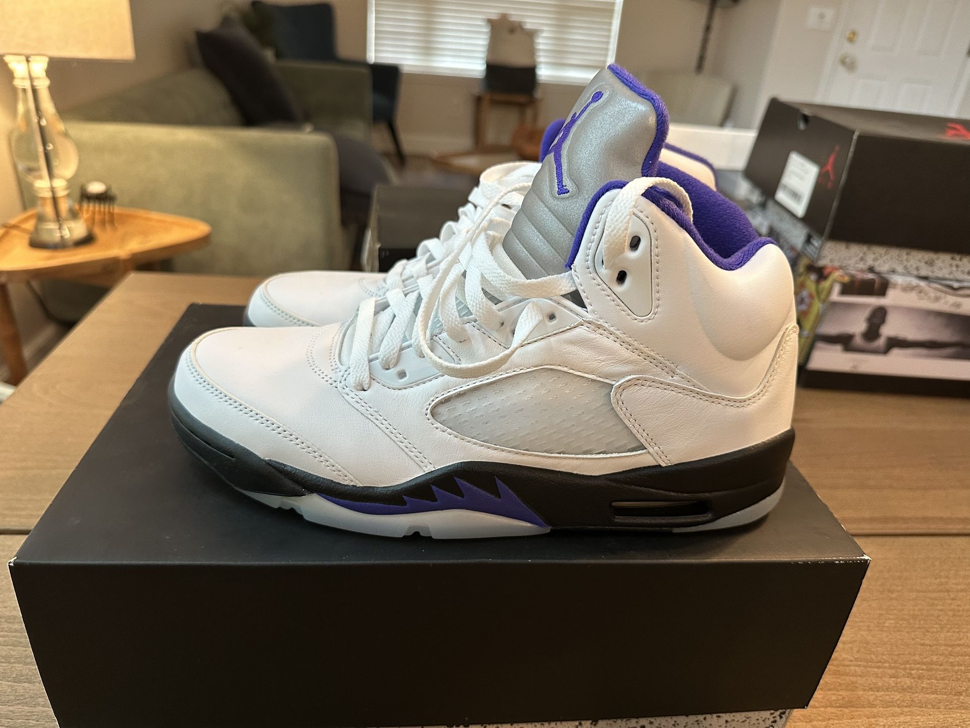 Jordan 5 (concord)