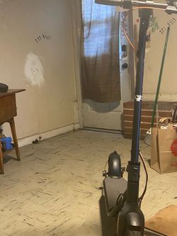 NINEBOT SCOOTER