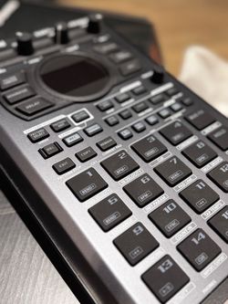 Roland SP-404MkII, Creative Sampler