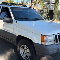 1996 Jeep Grand Cherokee