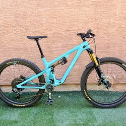 2024 Yeti SB140 LR
