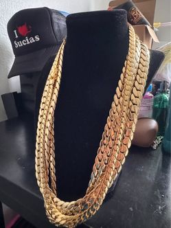 Gold Chain