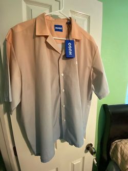 Hugo boss shirt
