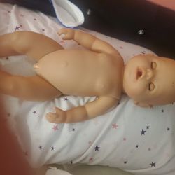 Baby Born Baby Boy Doll