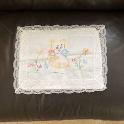 Baby pillowcase