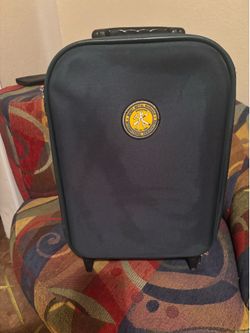 Small carry on rolling suitcase