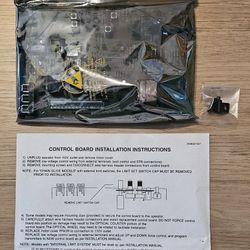 Genie Circuit Logic Board 34514T.W New NIB