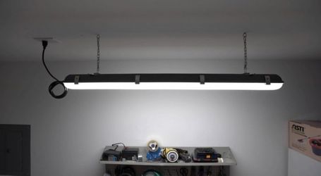 Winplus Led Utility Comercial Shop Lights Lamps Indoor/ Outdoor 