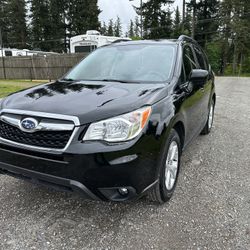2016 Subaru Forester