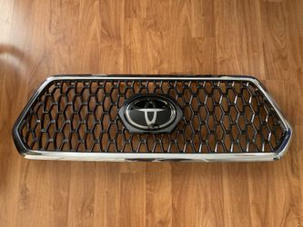 2018-22 Toyota Front Grill
