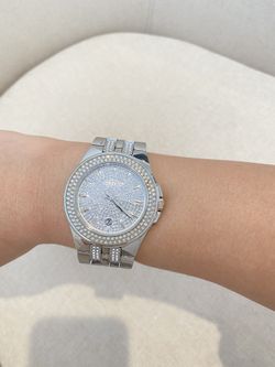 Bulova Crystal Watch
