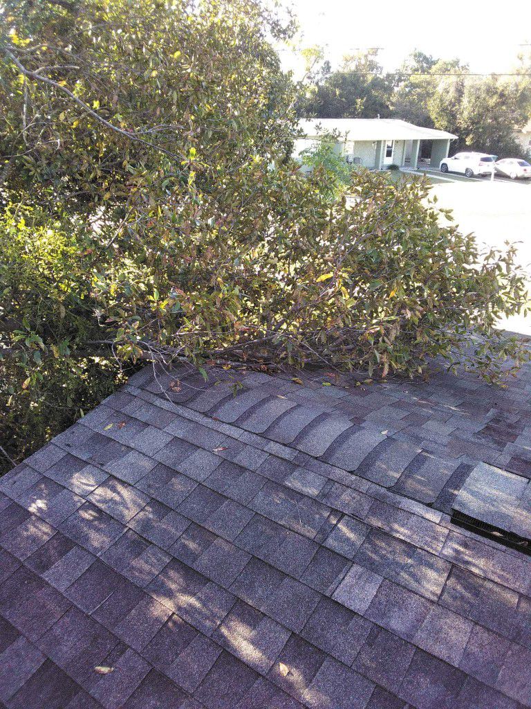 Small Roof Leak Repairs In Deltona