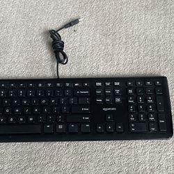 Amazon Basics Keyboard Mouse