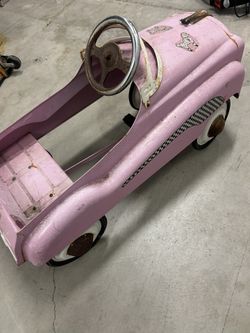 Pedal Car 