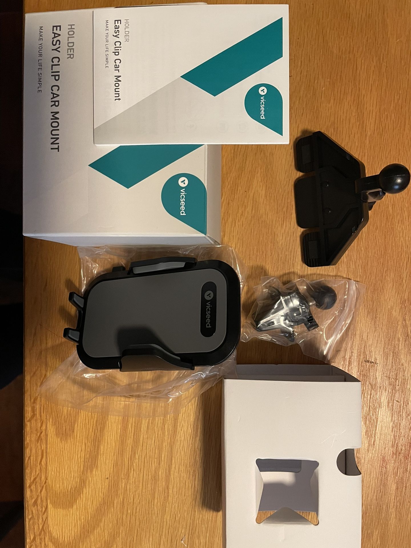 Easy Clip Car Mount