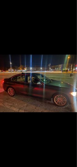 2012 BMW 328i