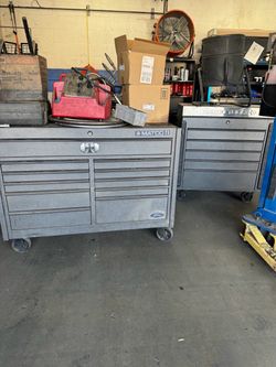 Tool boxes