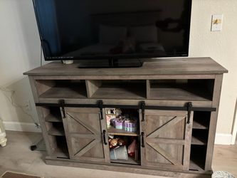 TV stand