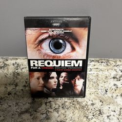 Requiem For A Dream (DVD 2000) 