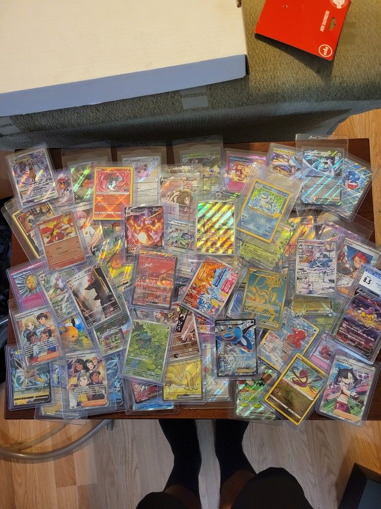 Pokemon Cards