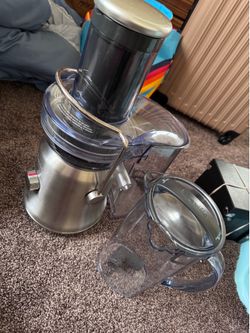 Breville Juice Maker (never used)