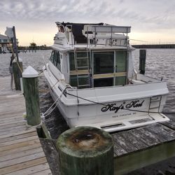 1986 SeaRay 34 Ft.