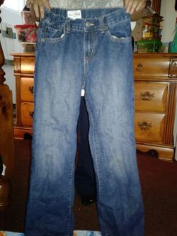 Boy's pants