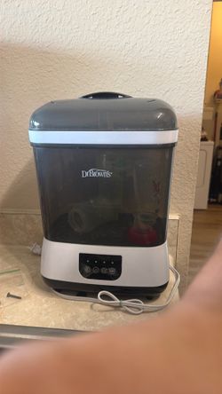 dr brown’s sterilizer