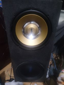 2x12 subs in box work perfect