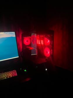 Custom gaming pc