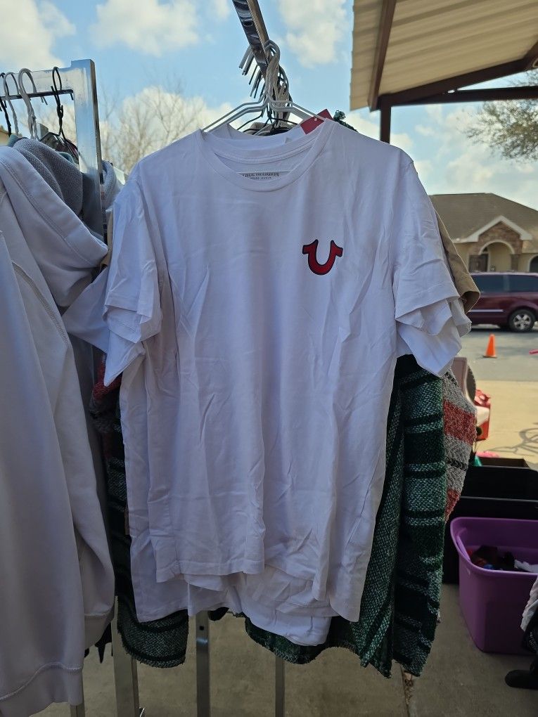 True Religion Shirt