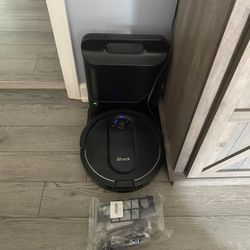 Shark Robot Vacuum Self Emptying
