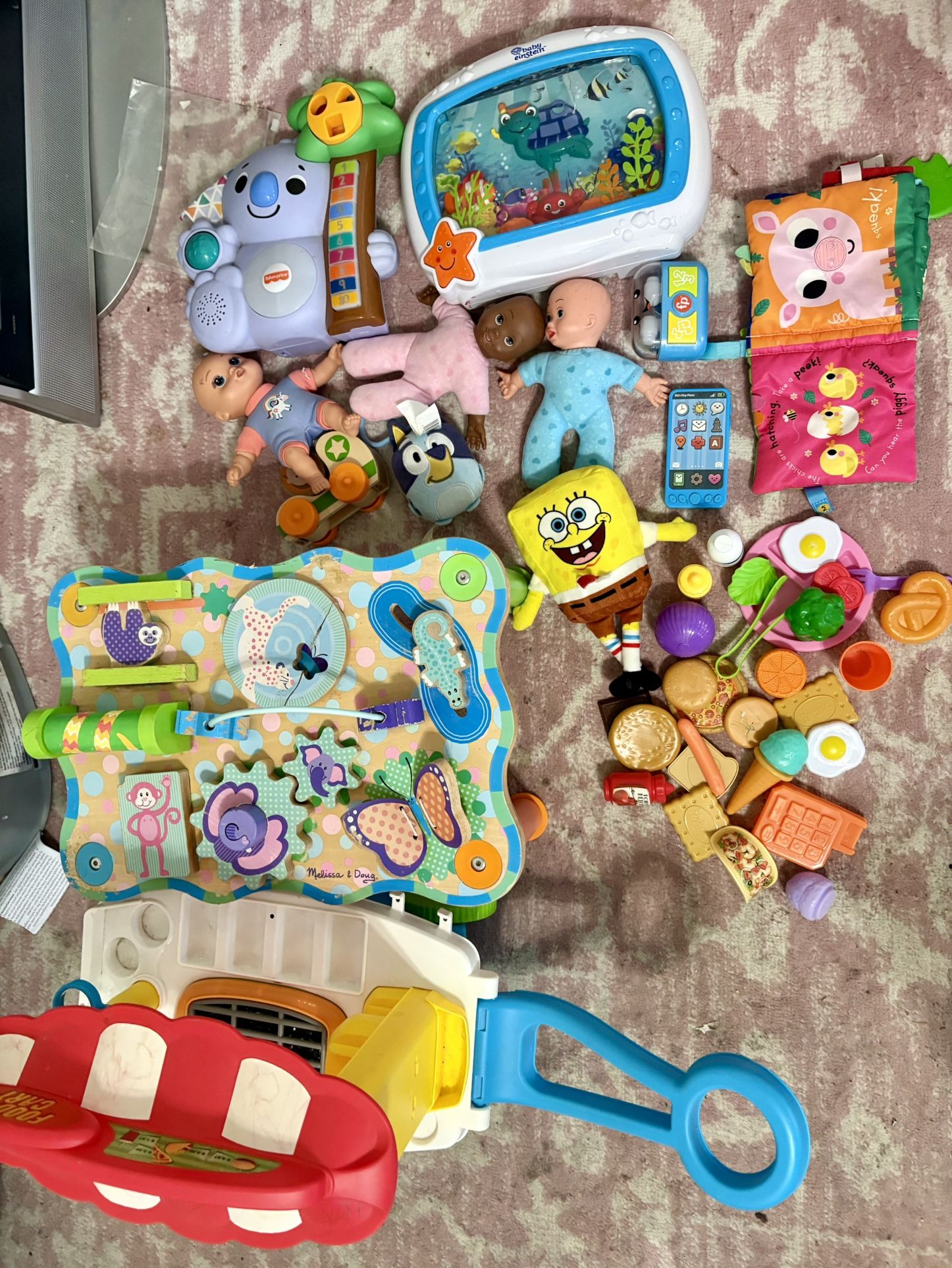 Kids toys