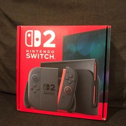 Nintendo Switch 2 Console