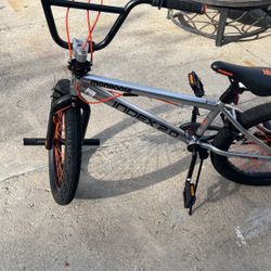 Bicicleta mongoose usada sale