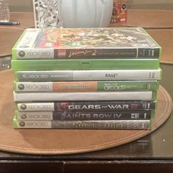 Xbox 360 Games for Sale