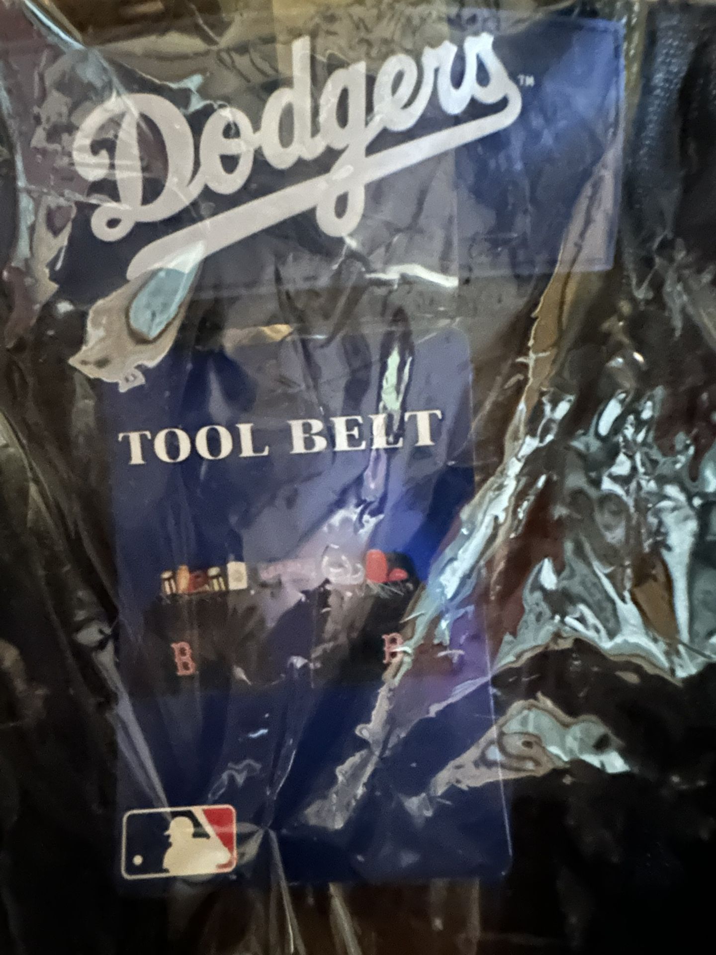 NEW Dodger Toolbelt