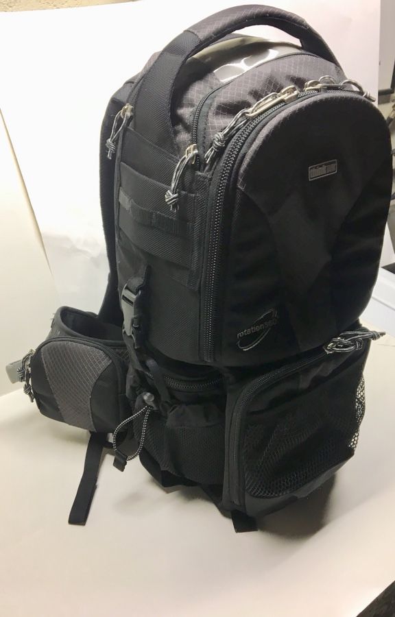 ThinkTank Rotation 360 Cámara Backpack