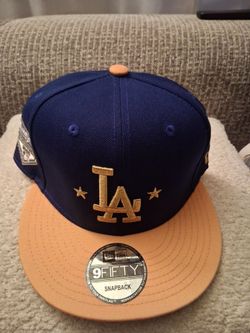 Gorra de los angeles