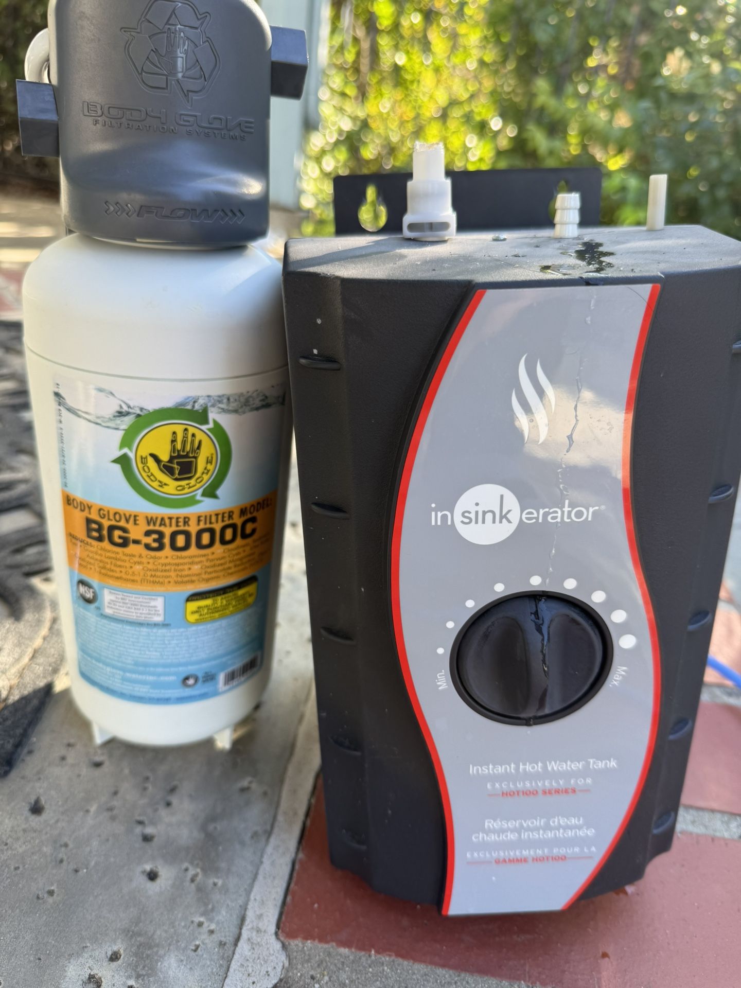 Insinkerator Instant Hot Water System