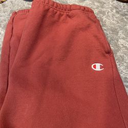 Women’s Champion Sweatpants 