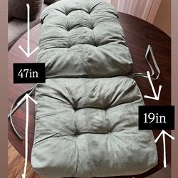 Chair cushion