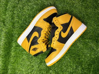 NIKE AJ1 “POLLEN” 🟡