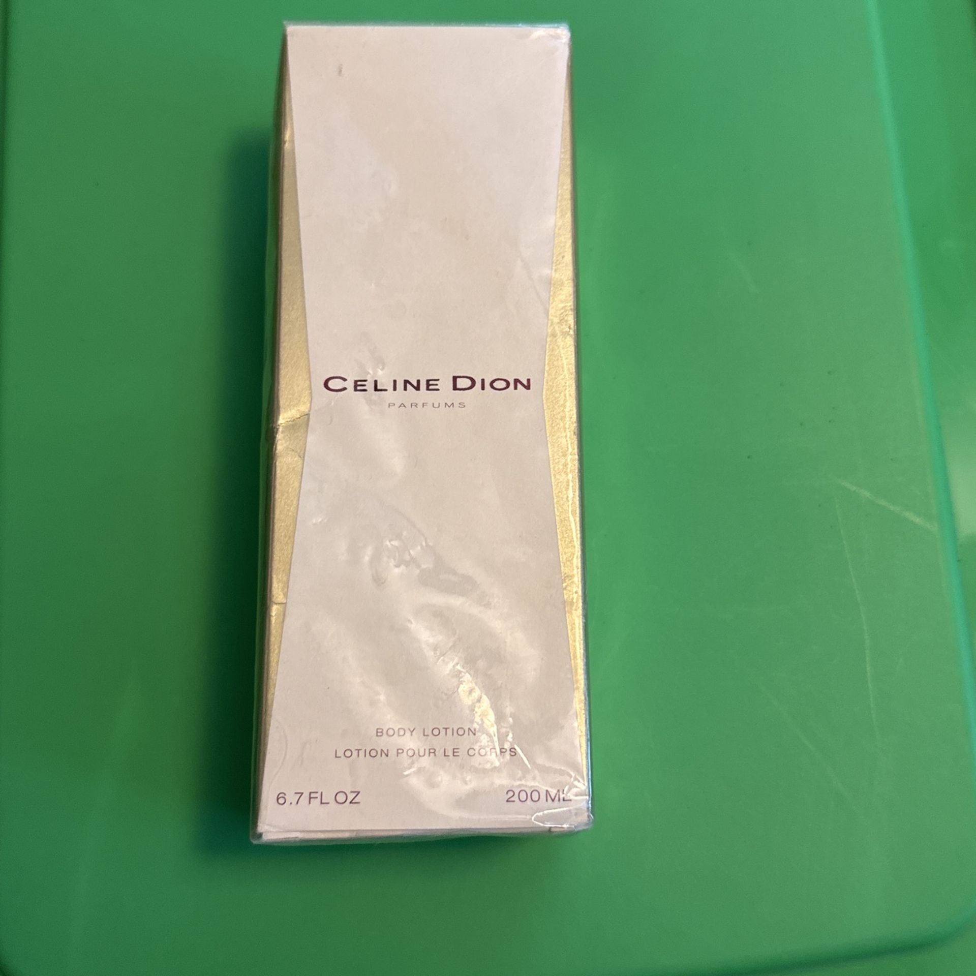 Celine Dion Body Lotion