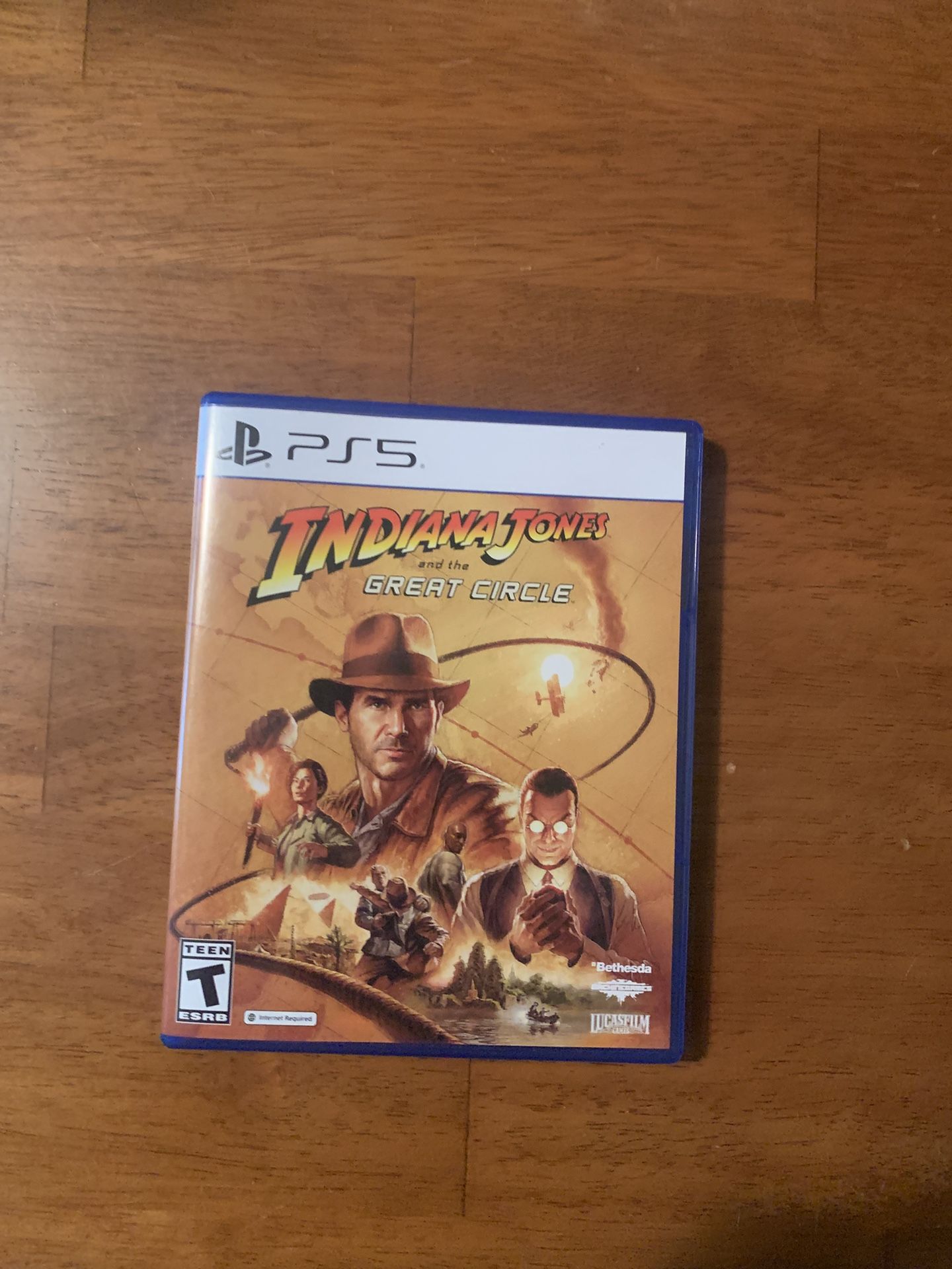 Indiana Jones,  Pirate Yakuza Ps5 
